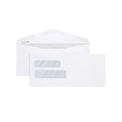 Salisbury VAMC #10 Security Window Envelope