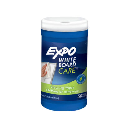 Expo Whiteboard Care Dry Erase Cleaner, Blue