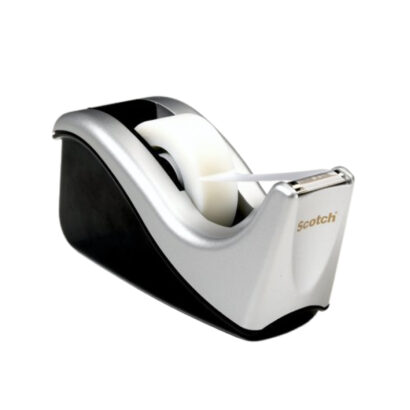 Executive Desktop Dispenser, 1Core, Silver