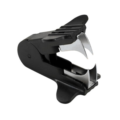 Claw Staple Remover, Black, 12/Box