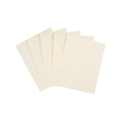 67 lb. Cardstock Paper, 8.5 x 11, Cream, 250 Sheets/Pack
