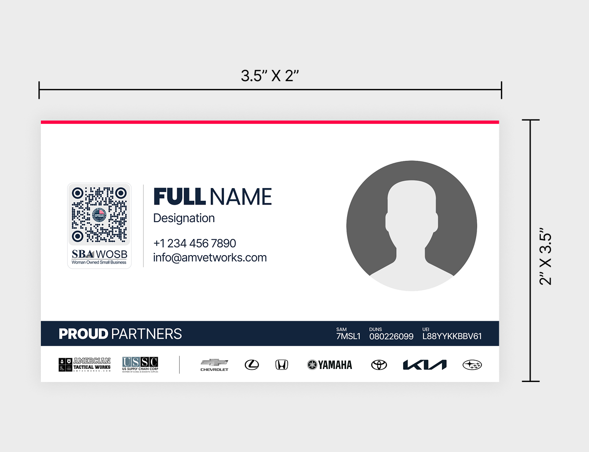 Business Cards - Image 6