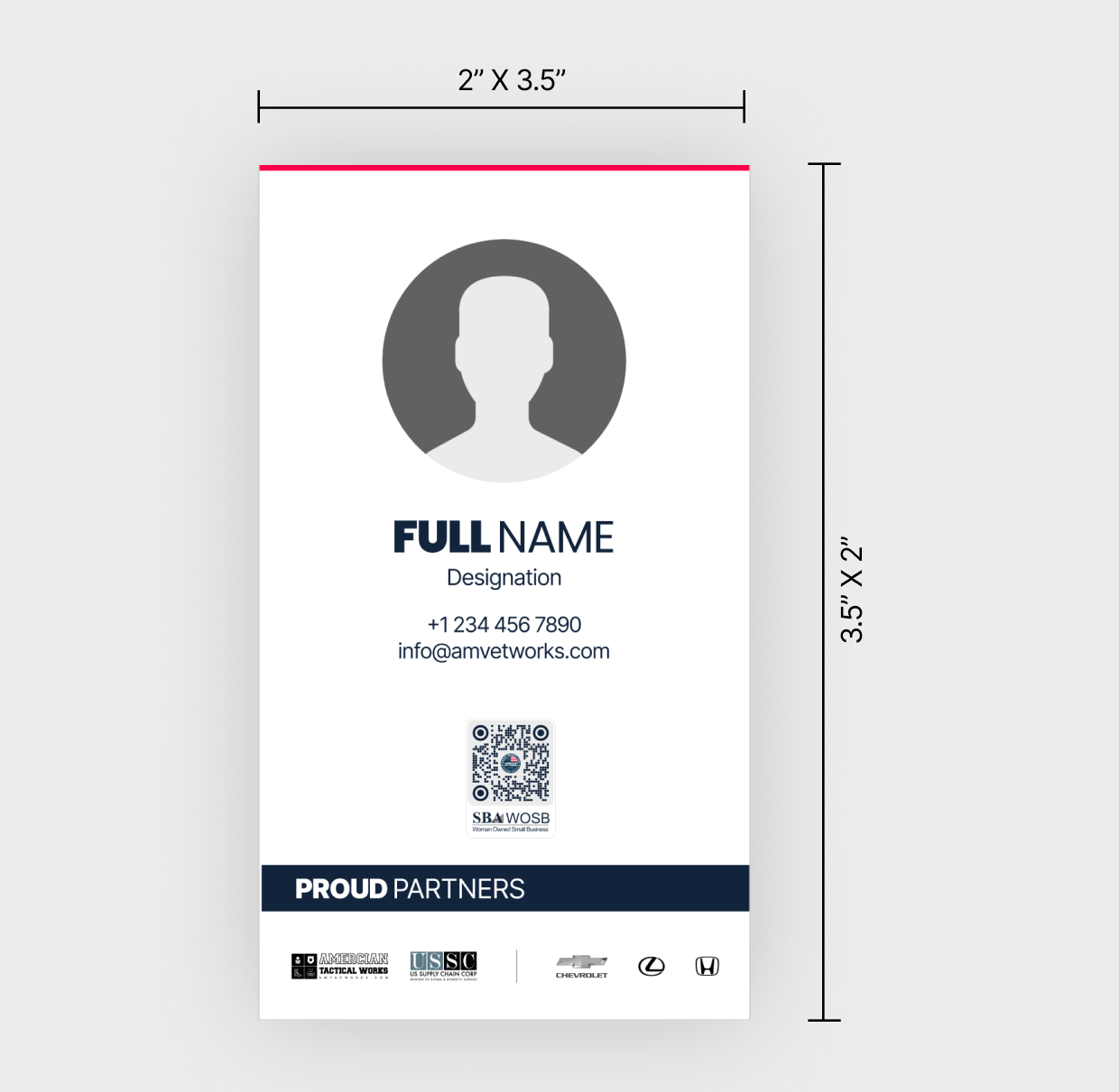 Business Cards - Image 7